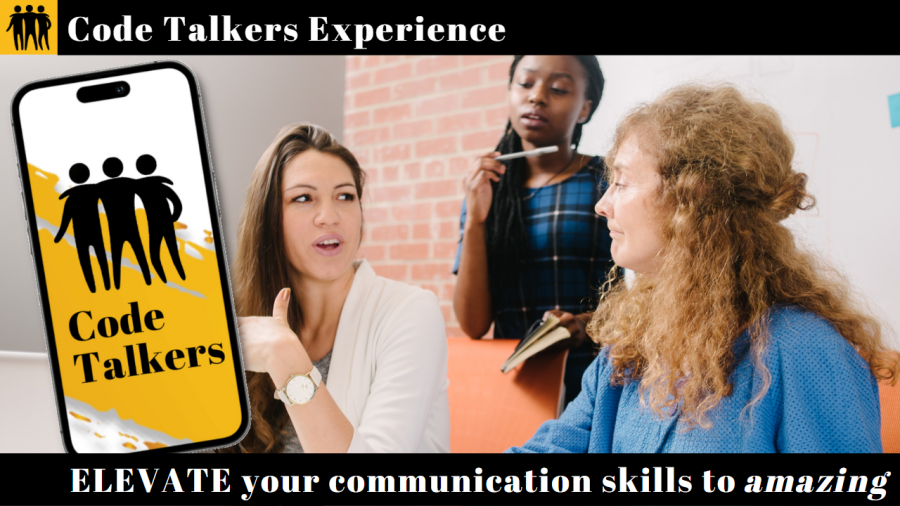 Code Talkers Experience