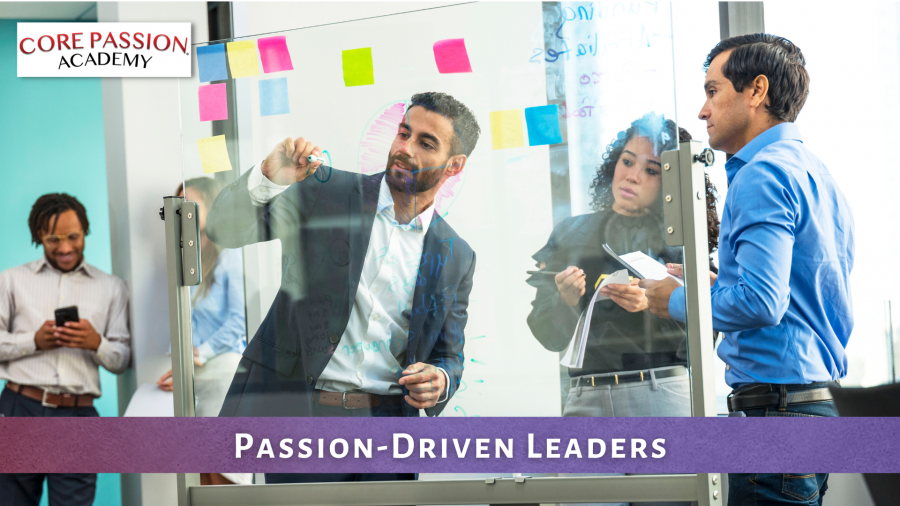 Passion-Driven Leaders